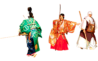 狂言 ござる乃座 