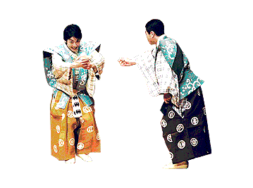 狂言 ござる乃座 